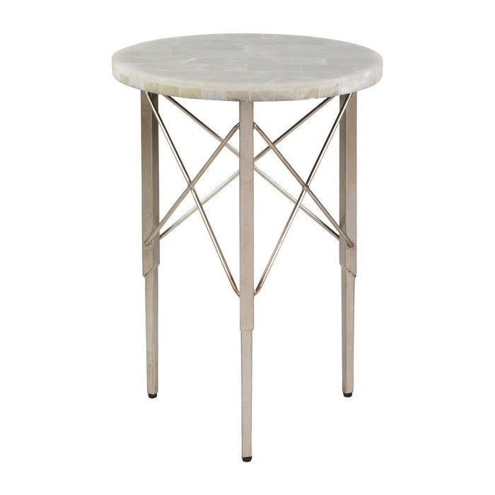 Artistica Home Signature Designs Bernard Round Spot Table