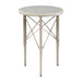 Artistica Home Signature Designs Bernard Round Spot Table