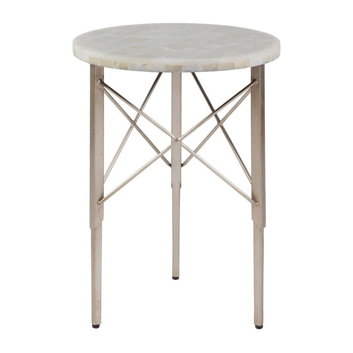 Artistica Home Signature Designs Bernard Round Spot Table