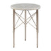 Artistica Home Signature Designs Bernard Round Spot Table