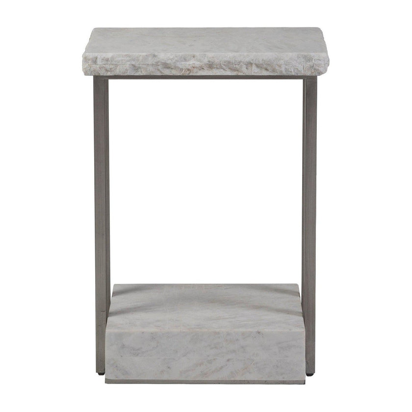 Artistica Home Signature Designs Kenzo Rectangular Spot Table