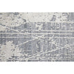 Feizy Eastfield 69A0F Modern Abstract in Gray