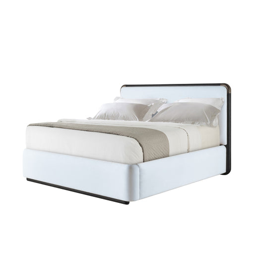 Theodore Alexander Luna Upholstered Bed