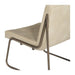 Sunpan Anton Lounge Chair - Bravo Cream