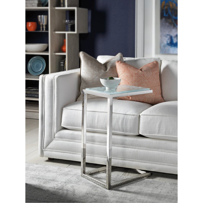 Artistica Home Signature Designs Snowscape Spot Table