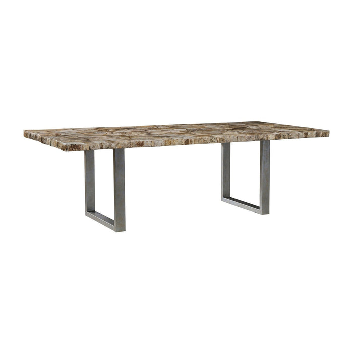 Artistica Home Signature Designs Caldera Rect Dining Table