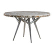 Artistica Home Signature Designs Seamount Round Dining Table