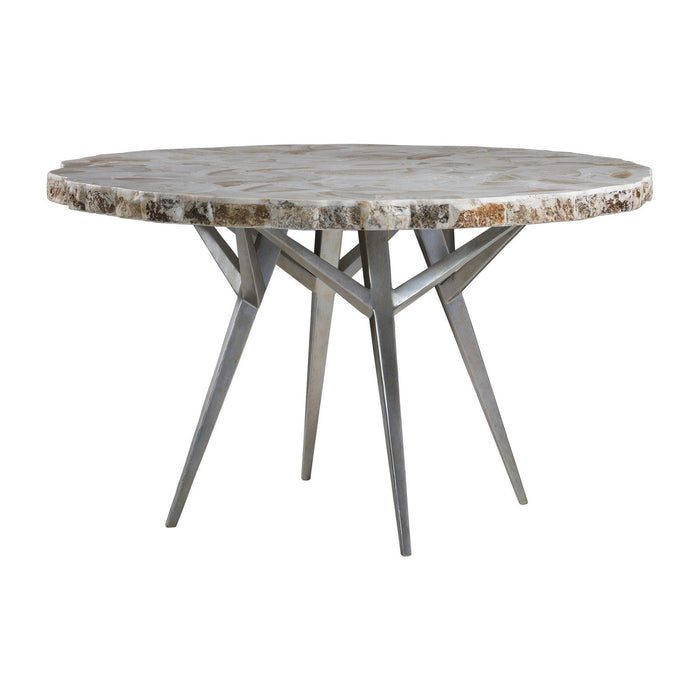 Artistica Home Signature Designs Seamount Round Dining Table