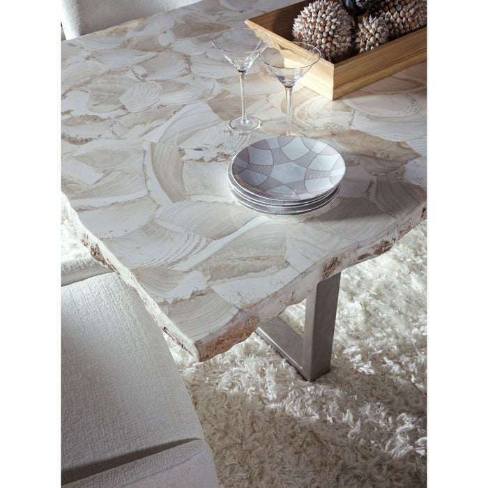 Artistica Home Signature Designs Seamount Rect Dining Table