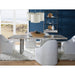 Artistica Home Signature Designs Seamount Rect Dining Table