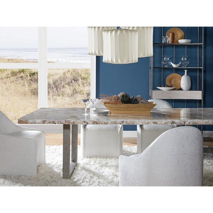 Artistica Home Signature Designs Seamount Rect Dining Table