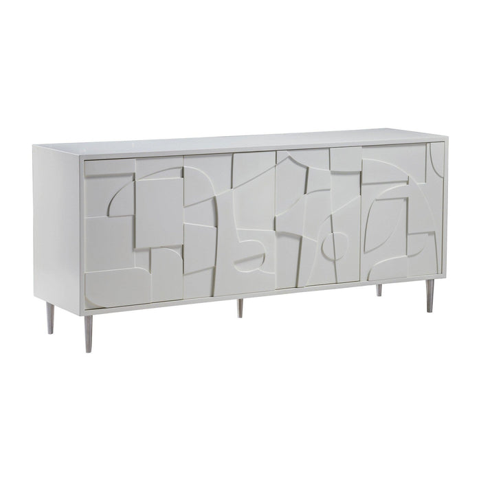 Artistica Home Signature Designs Bardo Media Console