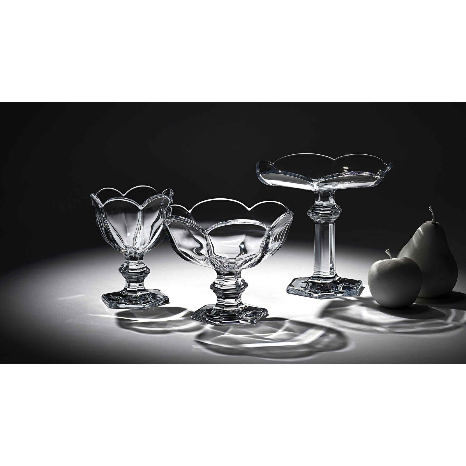 Baccarat Harcourt Tulipe Coupe