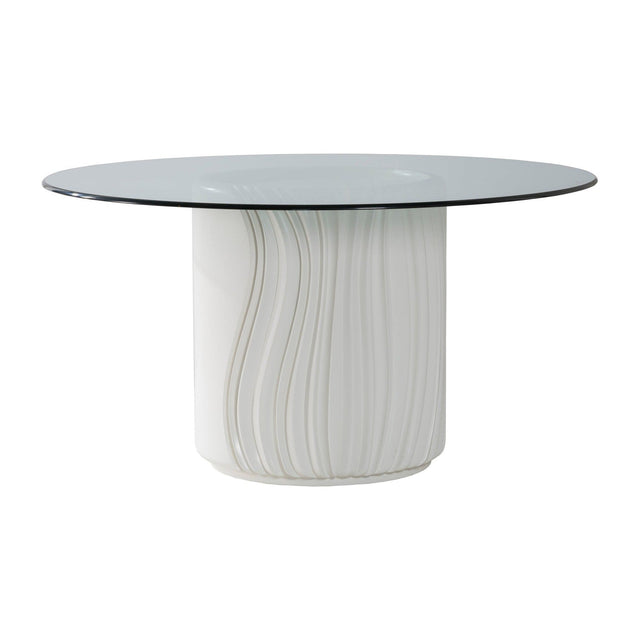 Artistica Home Signature Designs Volante Round Dining Table