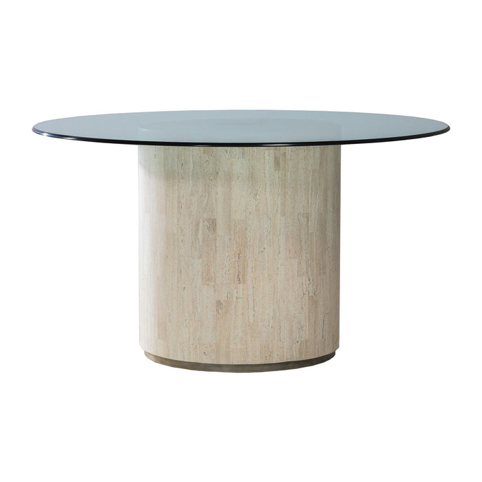 Artistica Home Signature Designs Cassio Round Dining Table