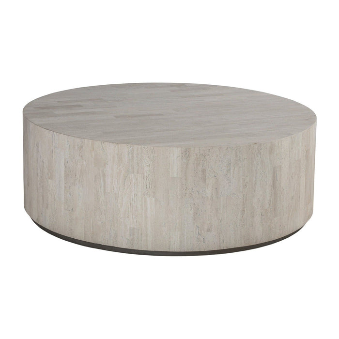 Artistica Home Signature Designs Cassio Round Cocktail Table