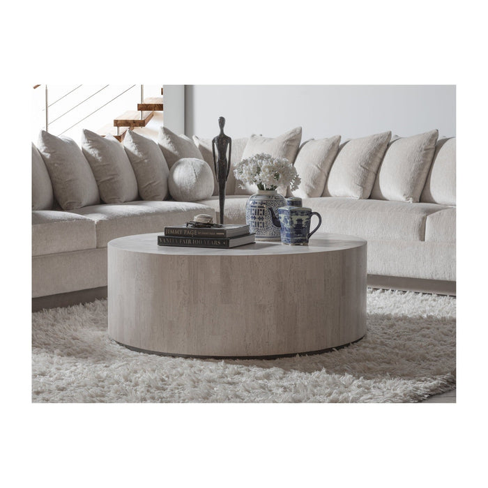 Artistica Home Signature Designs Cassio Round Cocktail Table