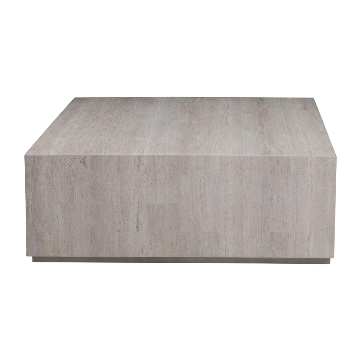 Artistica Home Signature Designs Cassio Square Cocktail Table