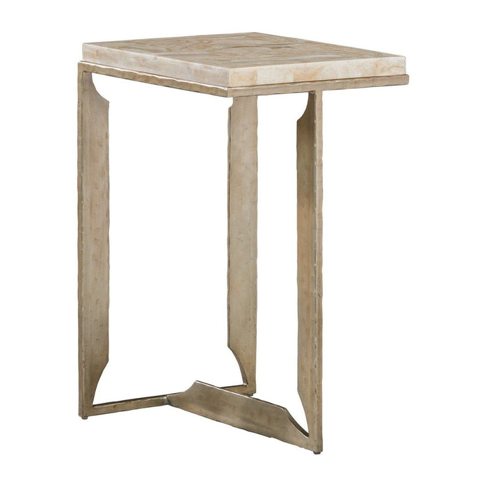 Artistica Home Signature Designs Woodrow Spot Table