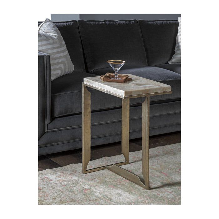 Artistica Home Signature Designs Woodrow Spot Table