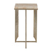 Artistica Home Signature Designs Woodrow Spot Table