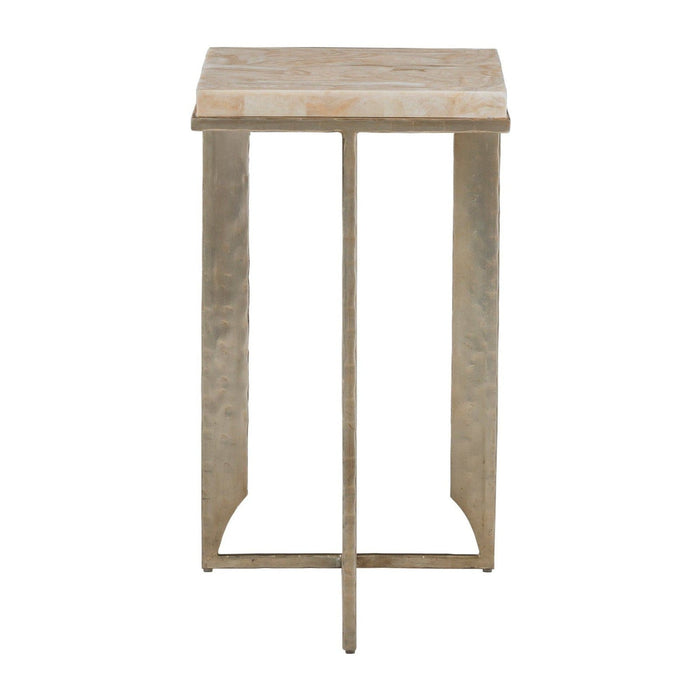 Artistica Home Signature Designs Woodrow Spot Table