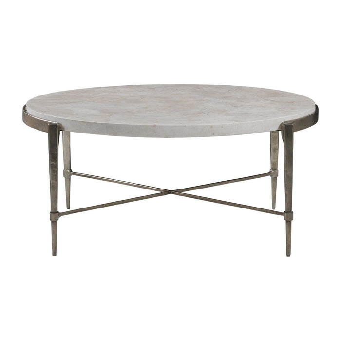 Artistica Home Signature Designs Percival Cocktail Table