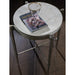 Artistica Home Signature Designs Percival Accent Spot Table