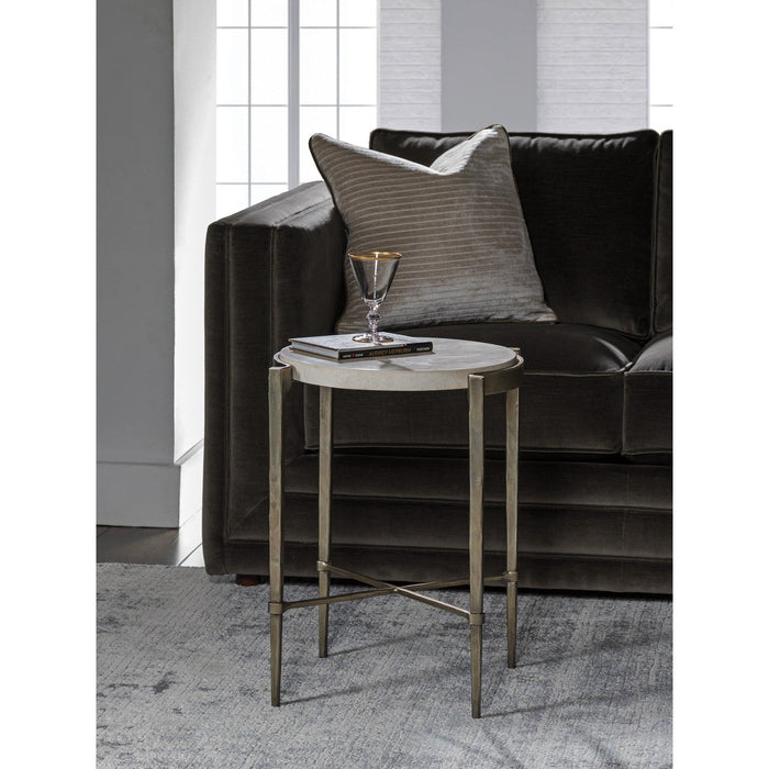 Artistica Home Signature Designs Percival Accent Spot Table