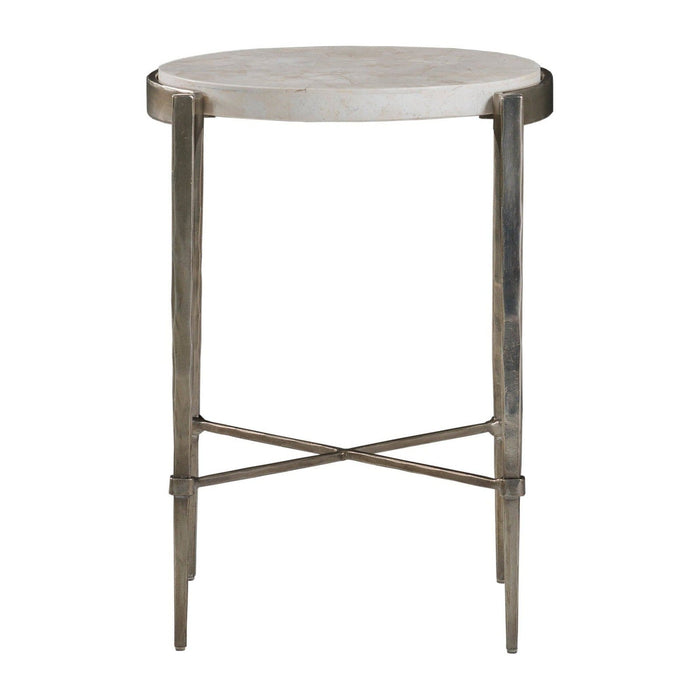 Artistica Home Signature Designs Percival Accent Spot Table