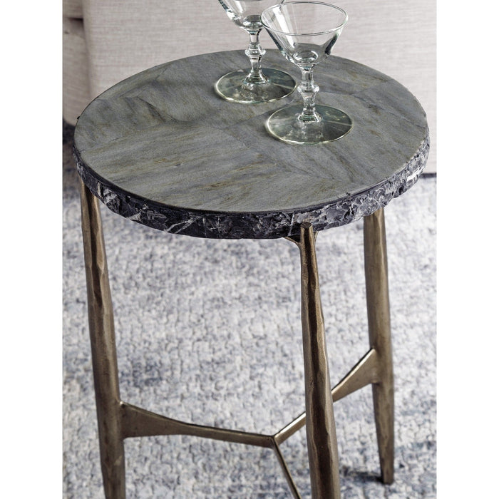 Artistica Home Signature Designs Tybalt Spot Table