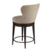 Artistica Home Signature Designs Willa Swivel Counter Stool