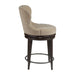 Artistica Home Signature Designs Willa Swivel Counter Stool