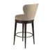 Artistica Home Signature Designs Willa Swivel Barstool