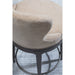 Artistica Home Signature Designs Willa Swivel Barstool