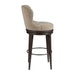 Artistica Home Signature Designs Willa Swivel Barstool