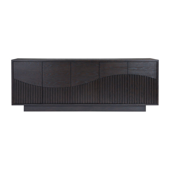 Artistica Home Signature Designs Nightfall Media Console