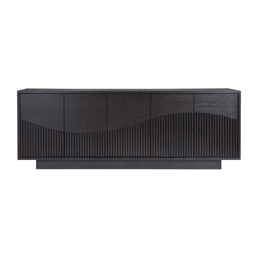 Artistica Home Signature Designs Nightfall Media Console