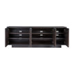 Artistica Home Signature Designs Nightfall Media Console