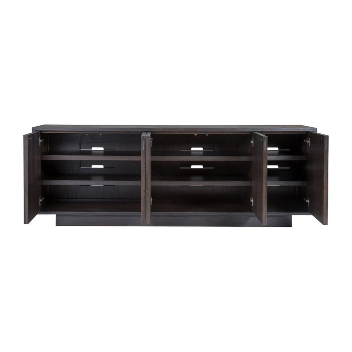 Artistica Home Signature Designs Nightfall Media Console