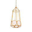 Wildwood Earlom Gold Pendant