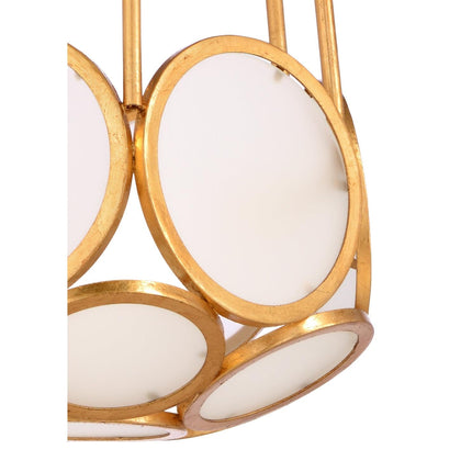 Wildwood Earlom Gold Pendant