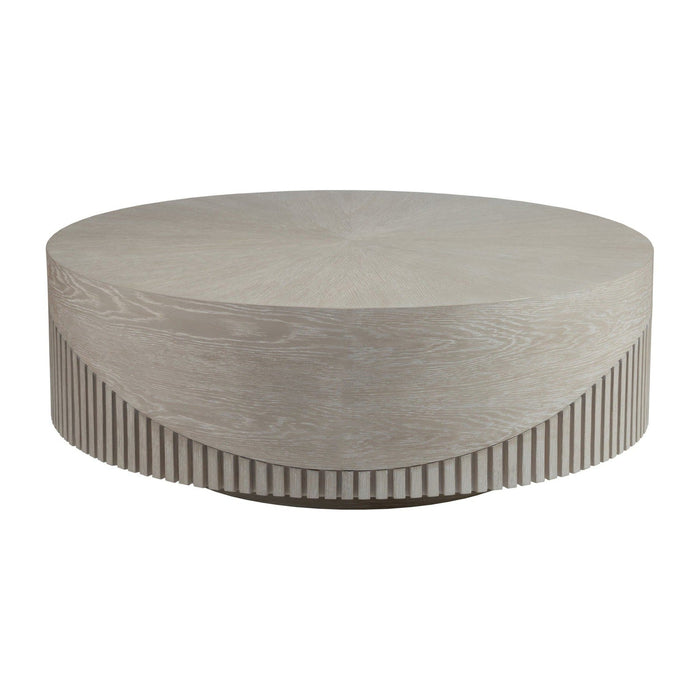 Artistica Home Signature Designs Daybreak Round Cocktail Table