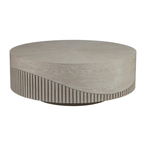 Artistica Home Signature Designs Daybreak Round Cocktail Table