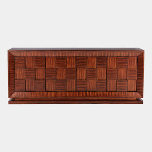 Global Views Trousdale Quad Block Chest