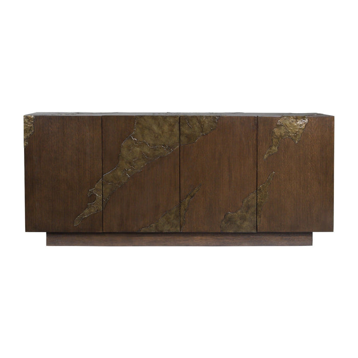 Artistica Home Signature Designs Contango Media Console