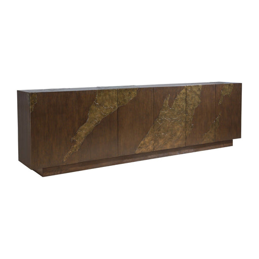 Artistica Home Signature Designs Contango Long Media Console