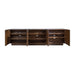 Artistica Home Signature Designs Contango Long Media Console