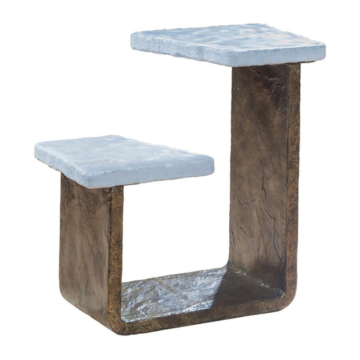 Artistica Home Signature Designs Contango Tiered Spot Table