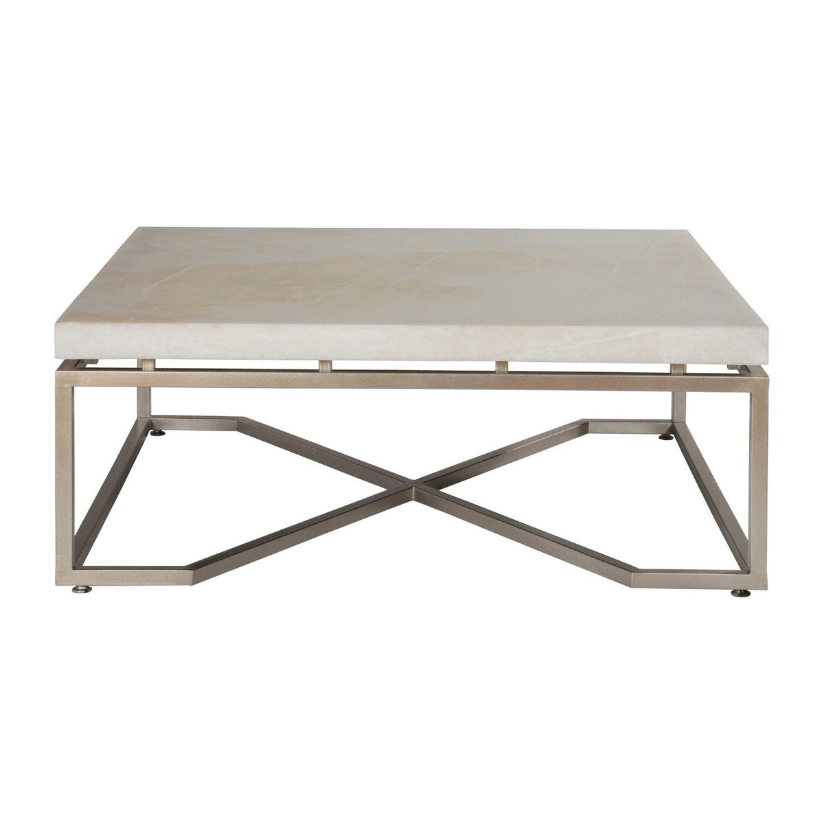 Artistica Home Signature Designs Vara Square Cocktail Table